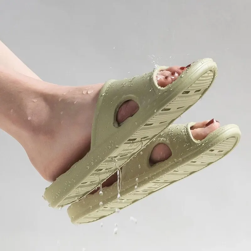 Unisex EVA Non Slip Soft Botto - Men'S Shoes Slip On recension och pris