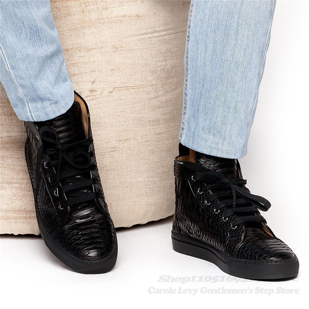 Black Leather Business Shoes f - Men Shoes Elegant recension och pris
