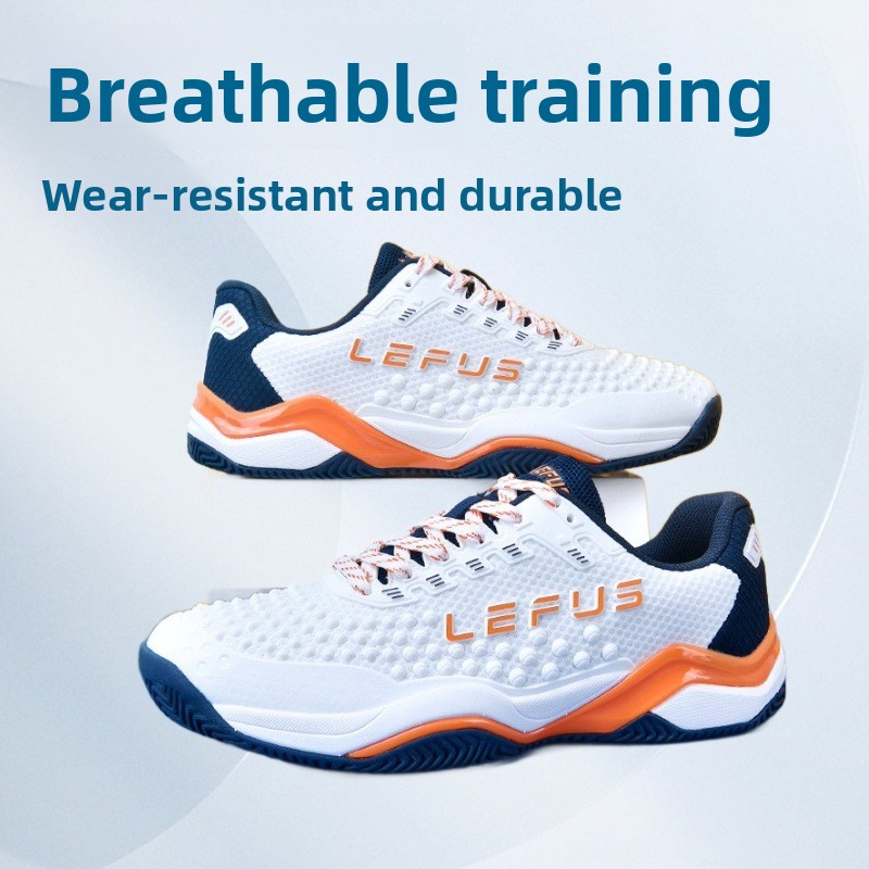 LEFUS Professional Tennis Shoe - Men'S Shoes Professional recension och pris