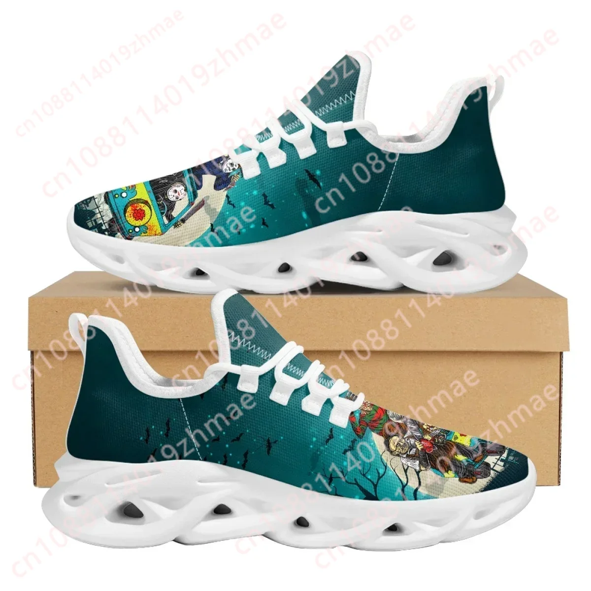 Custom Made 2023 Unisex Sneake - Men Shoes Myer recension och pris