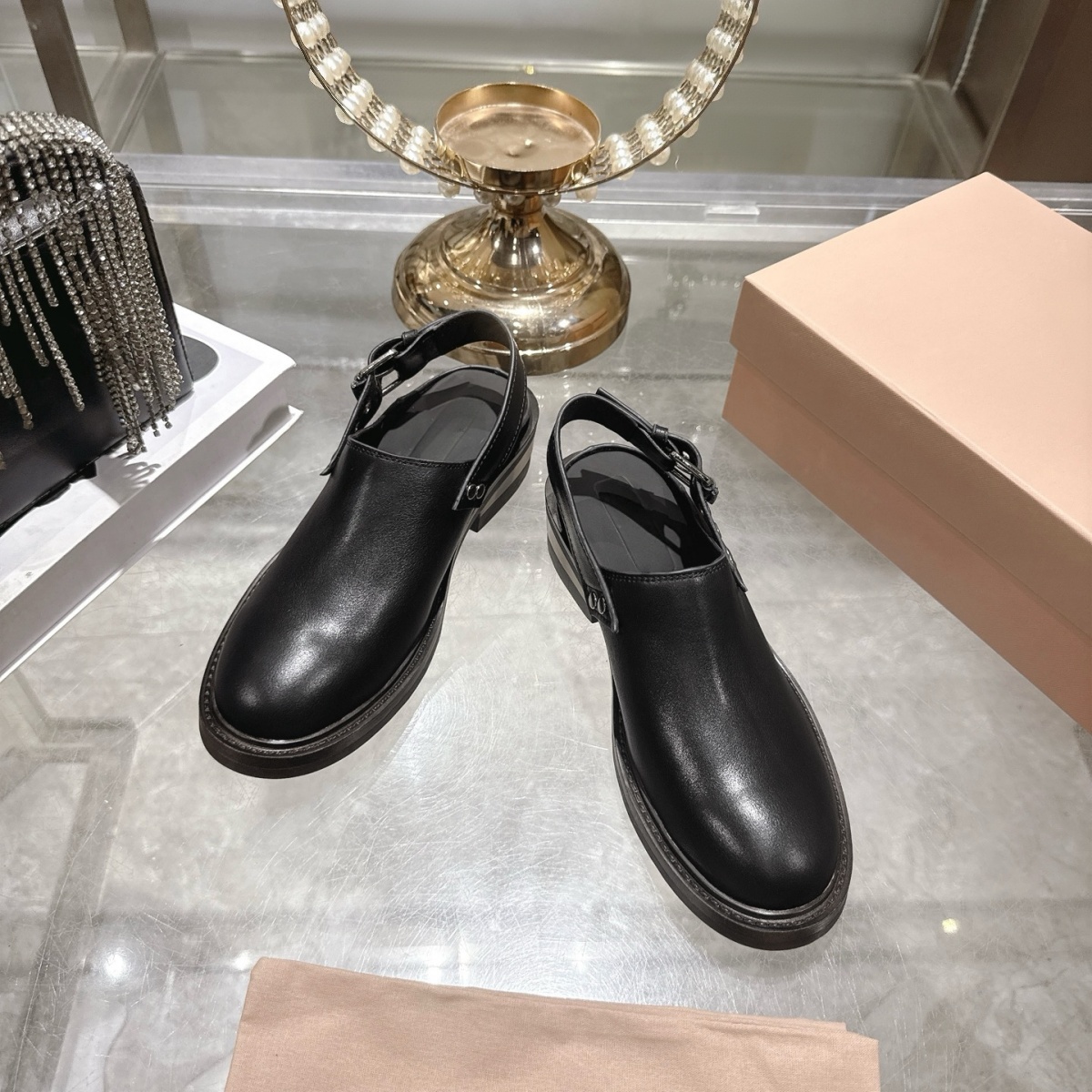 2026 High Quality Round Head R - Men'S Shoes With Toes recension och pris
