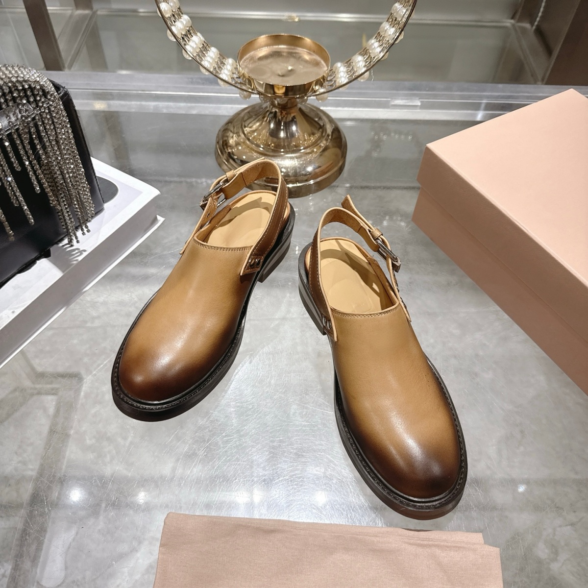2026 High Quality Round Head R - Men'S Shoes With Toes recension och pris