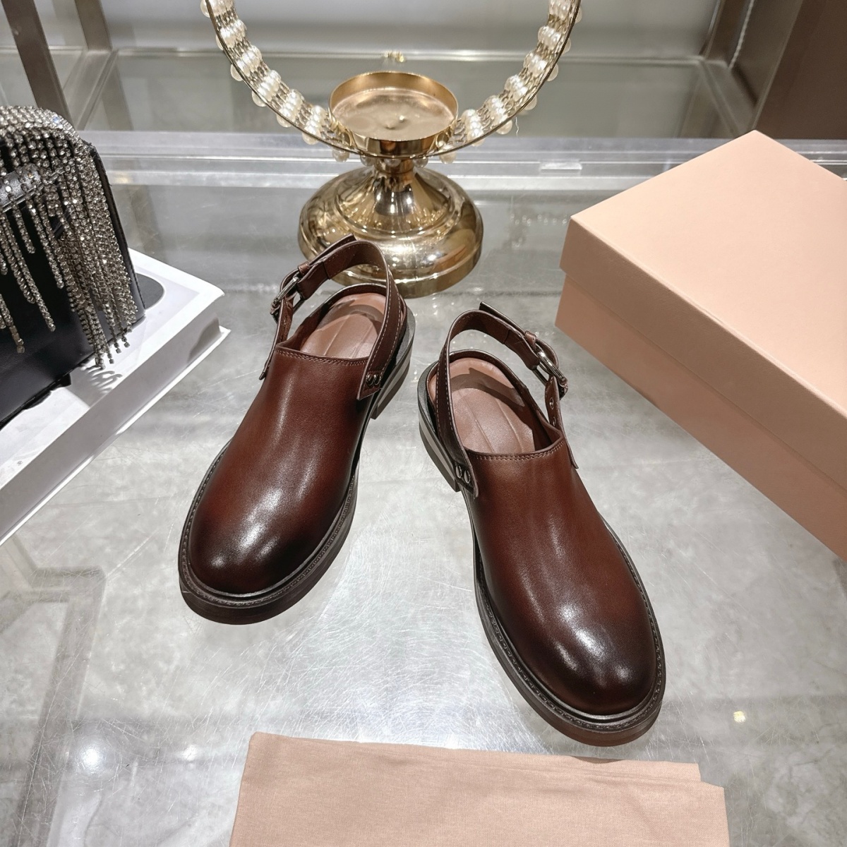 2026 High Quality Round Head R - Men'S Shoes With Toes recension och pris