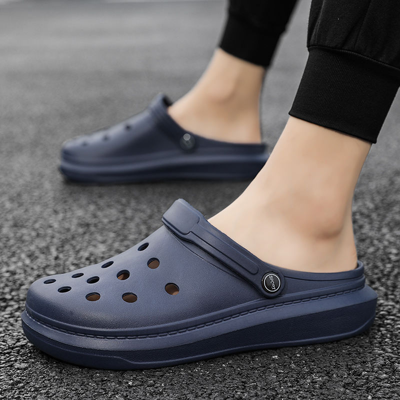 Beach Breathable Platform Male - Men Shoes Elegant recension och pris