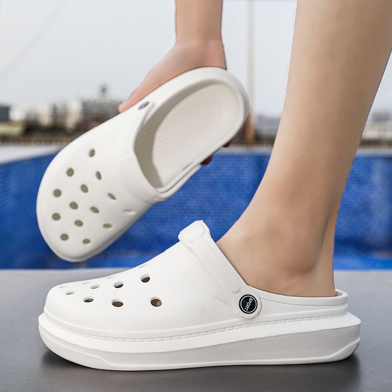 Beach Breathable Platform Male - Men Shoes Elegant recension och pris