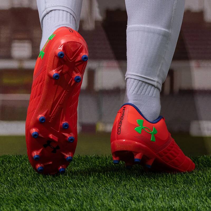 Under Armour Firm Ground Socce - Men Shoes Under Armour recension och pris