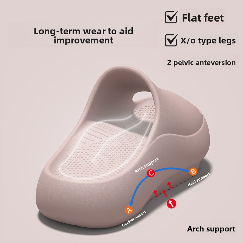 German Arch Support Negative H - Men'S Shoes Slip On recension och pris