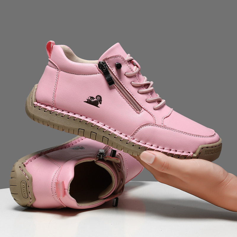 Women's Sneakers Handmade Leat - Men'S Shoes Hoka Sale recension och pris
