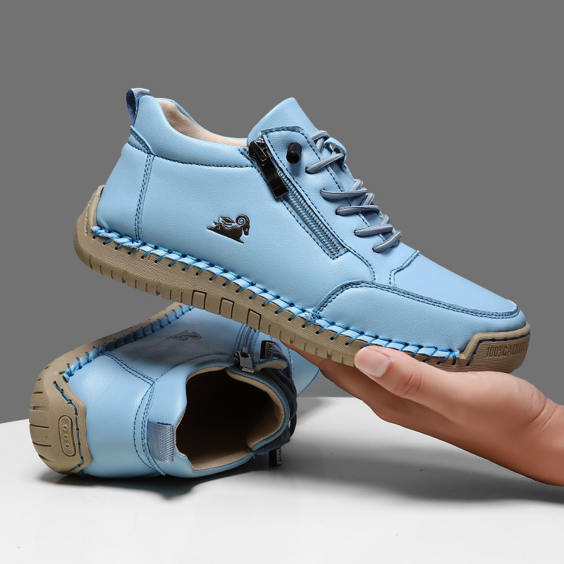 Women's Sneakers Handmade Leat - Men'S Shoes Hoka Sale recension och pris