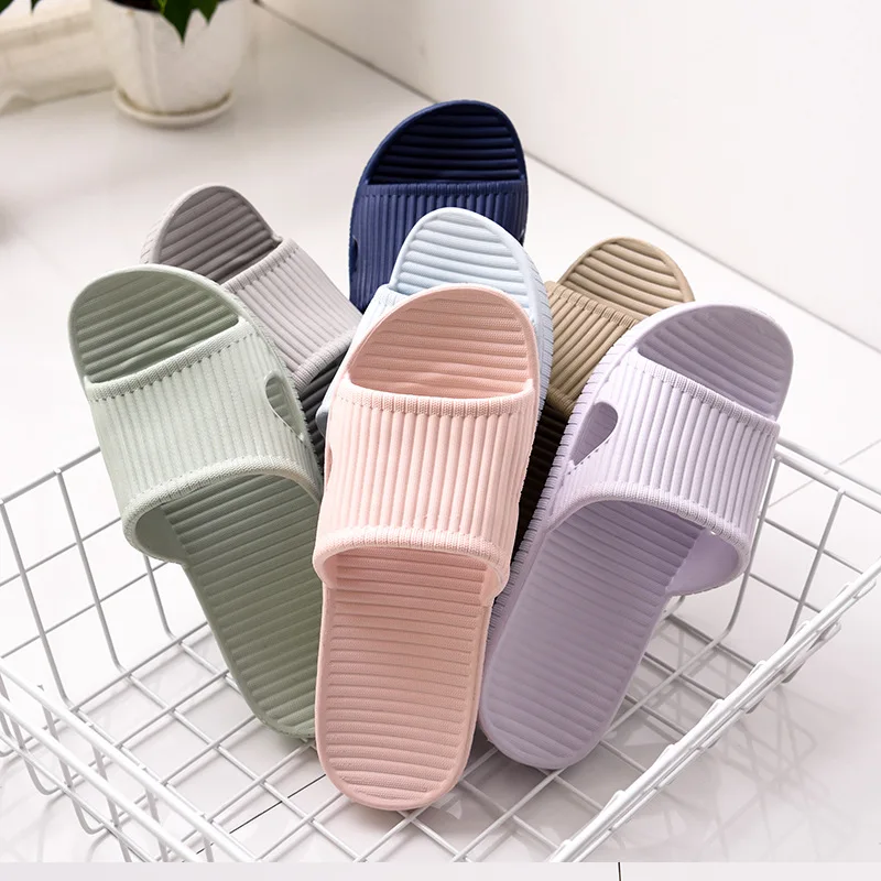 House Slippers Flip Flop Women - Men'S Shoes Non Slip recension och pris