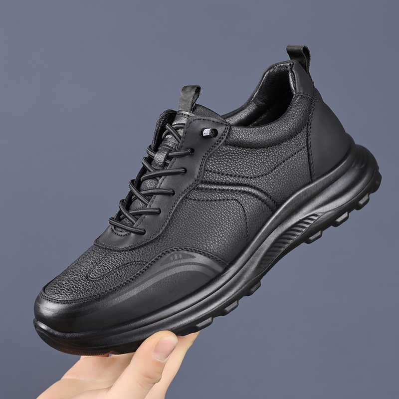 Lace-up With Ties Dressing Sho - Men'S Shoes With Toes recension och pris